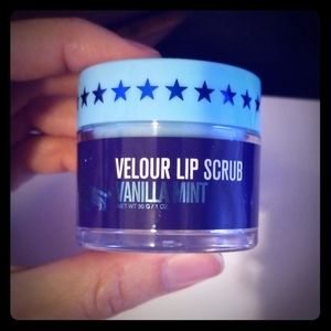 Jeffree Star lipscrub